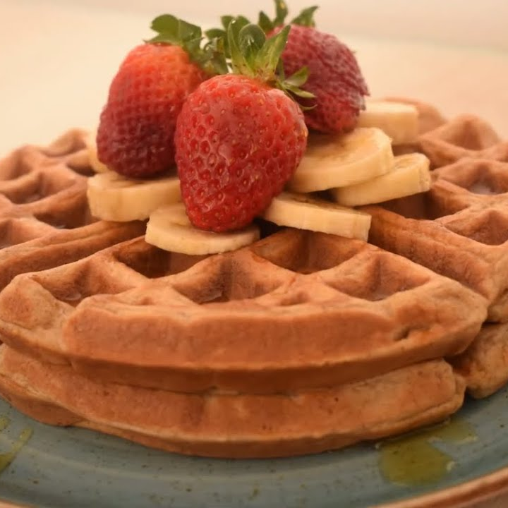 Waffle Relleno