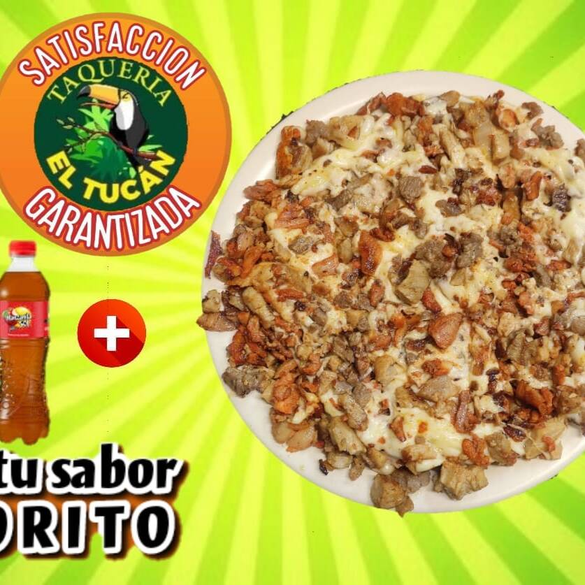 Corralito + Refresco 400 (sin Costo)
