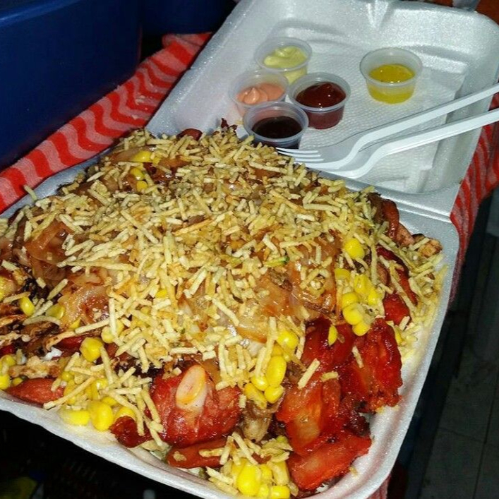 Picada para Uno + Gaseosa