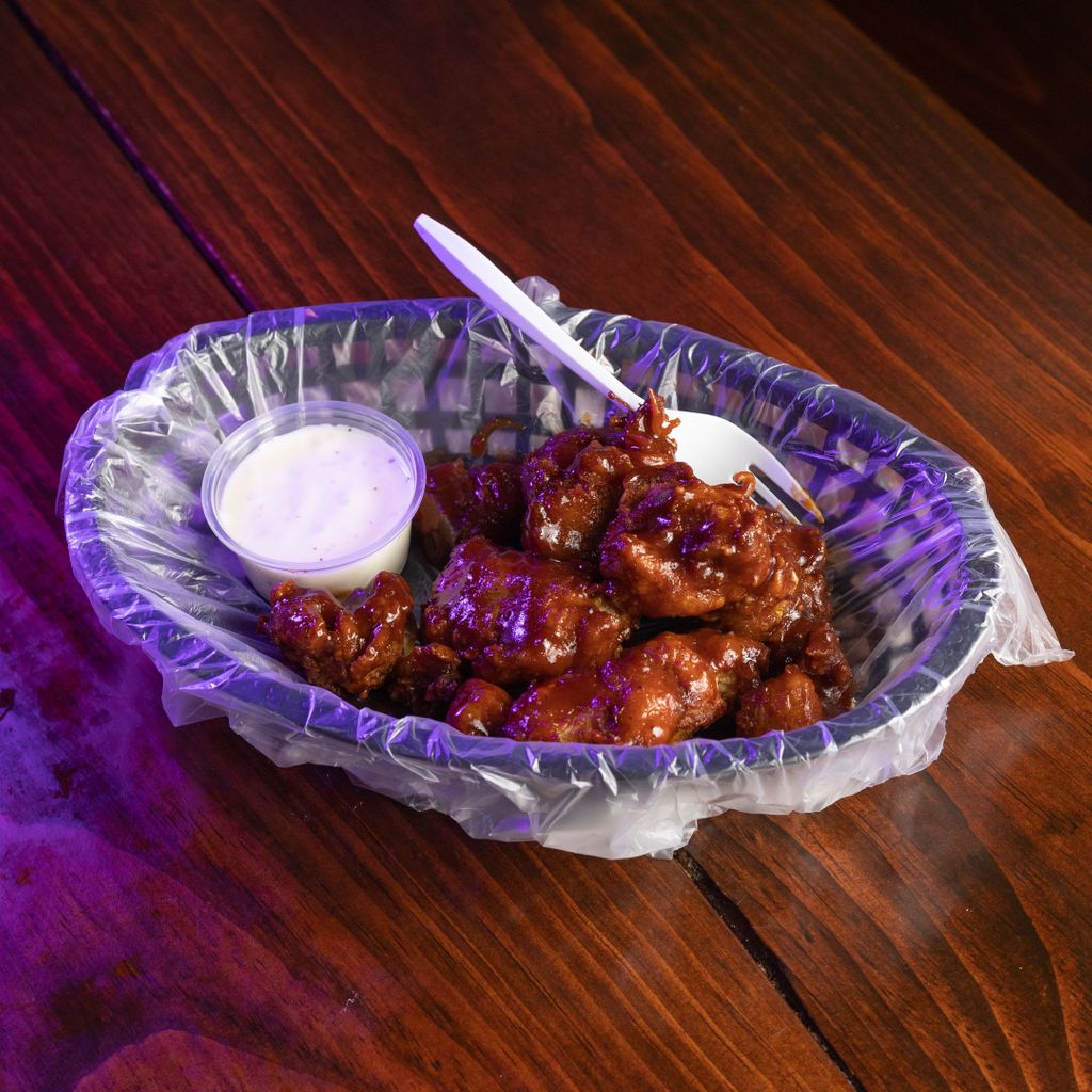 Boneless BBQ
