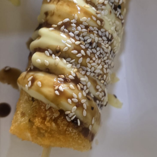 Banderillas de Sushi Mundial Vip Crispy