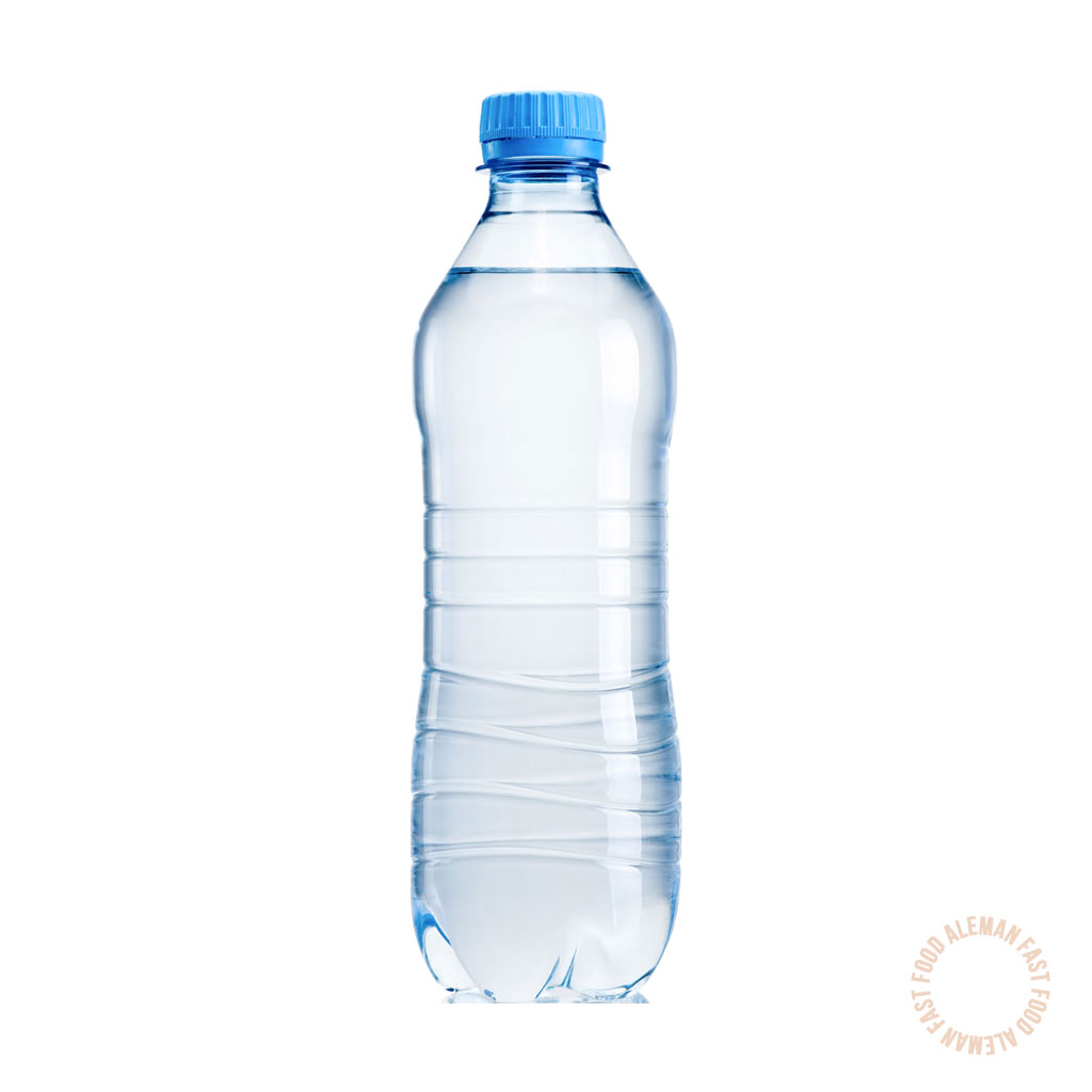 Agua Natural 500 ml