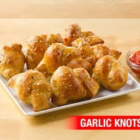 Garlic knots