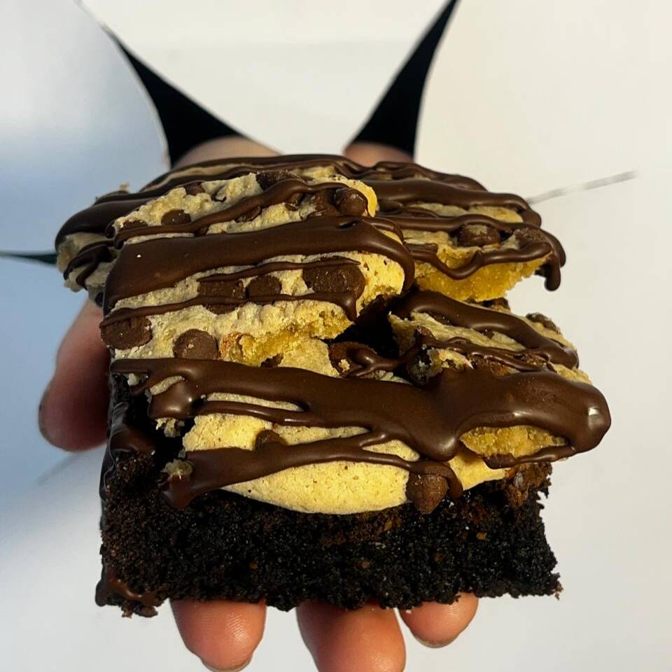 brownie cookie