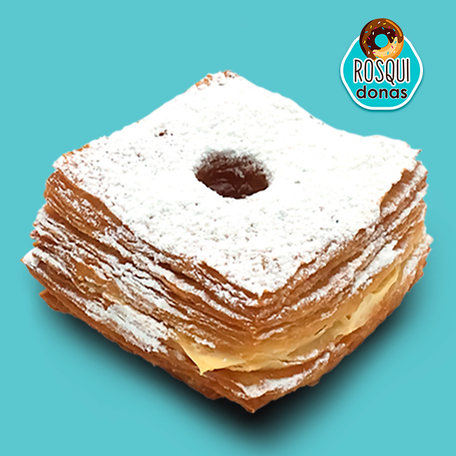 MIL HOJAS (CRONUT)