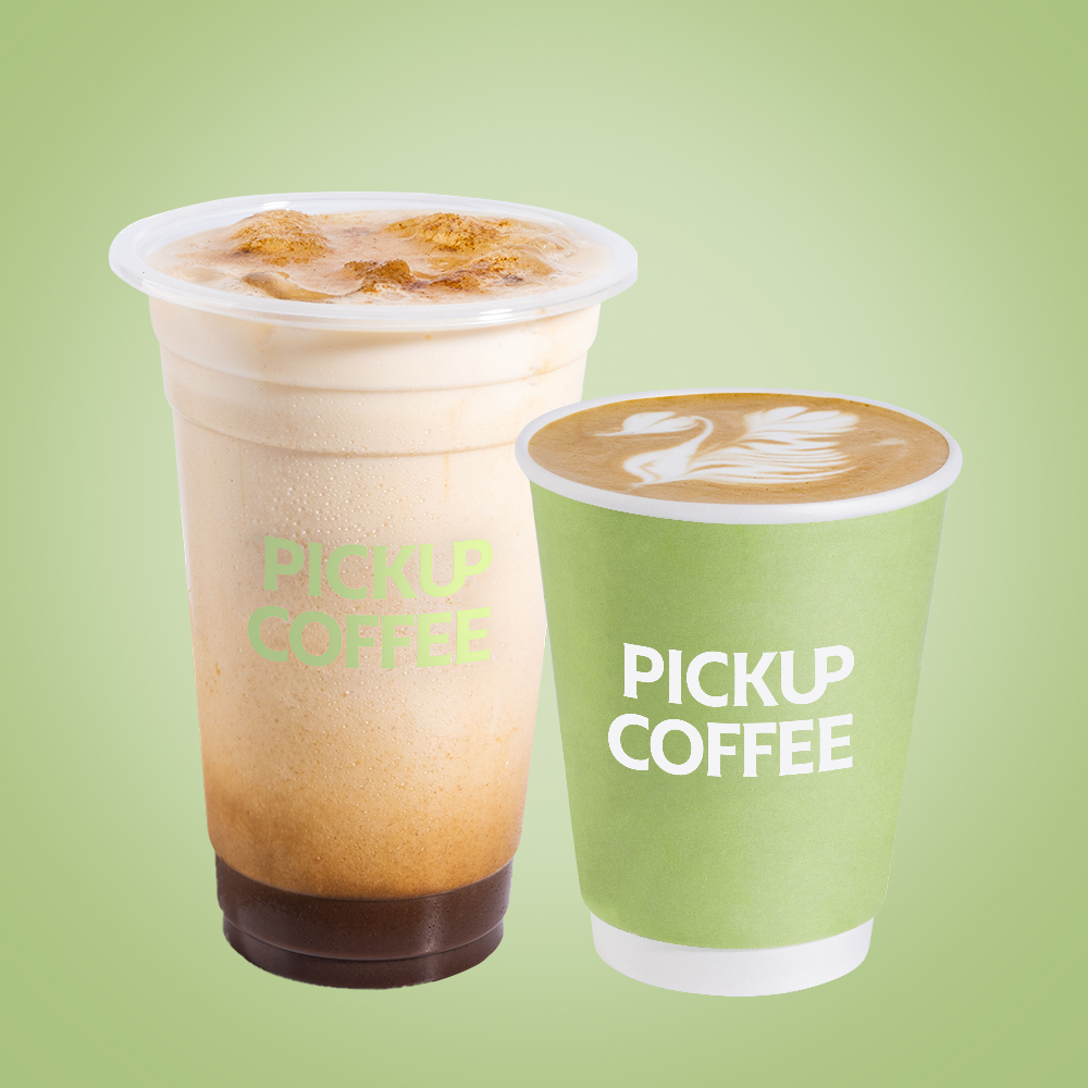 Dirty Chai