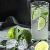 AGUA DE LIMON 1LT