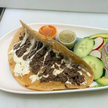 Quesadilla de Longaniza