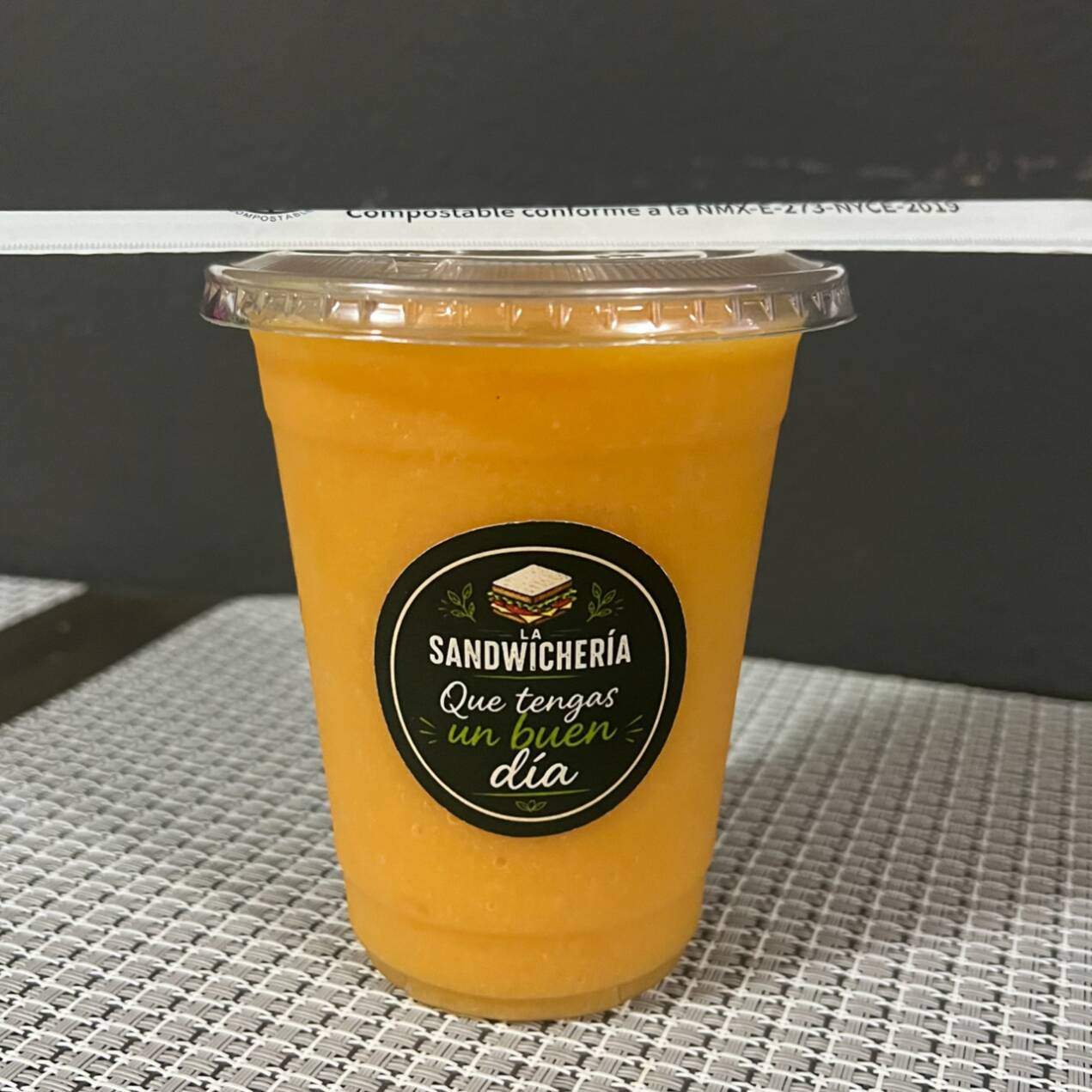 Jugo Natural Playero