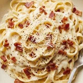 Pasta Alfredo