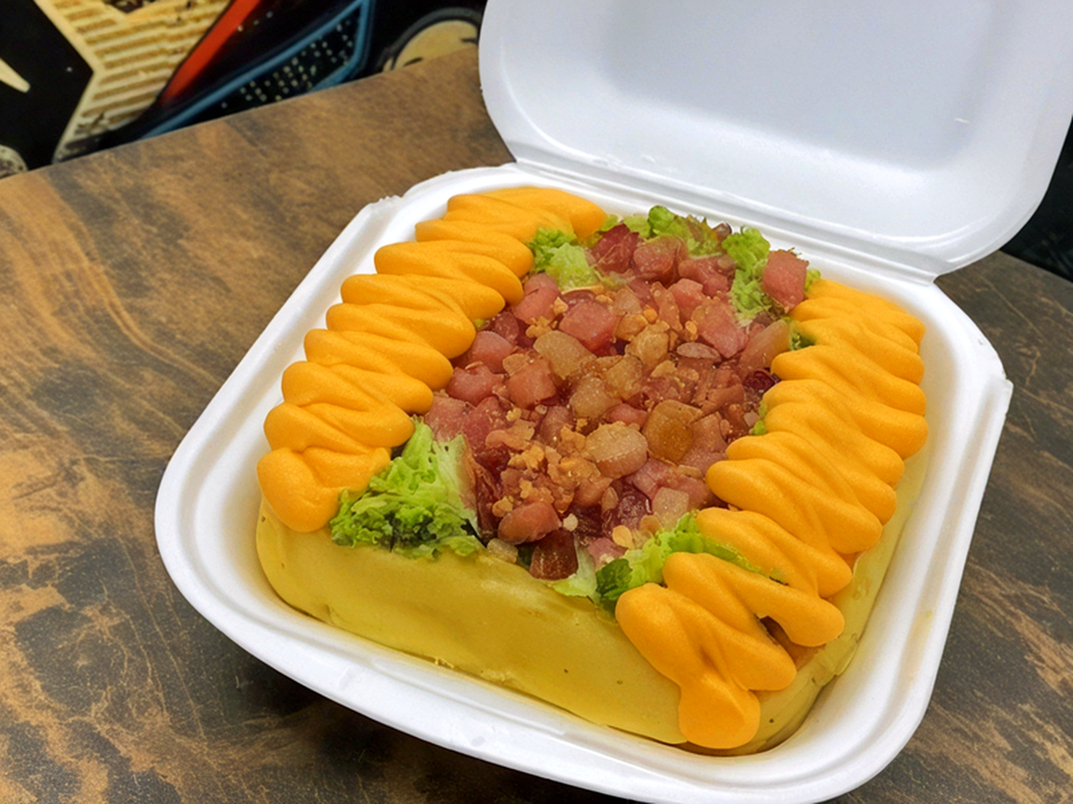 Gl! Yakisoba Delivery