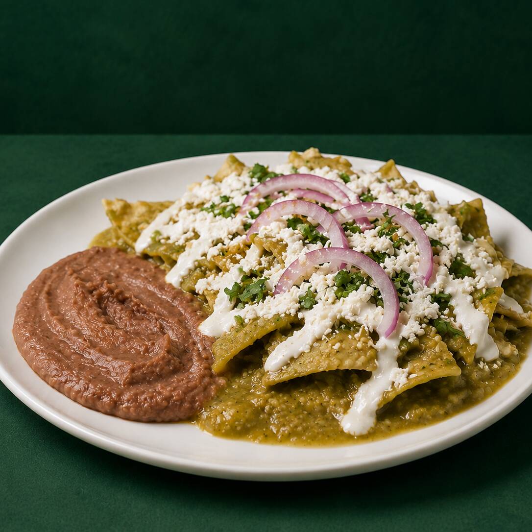 Chilaquiles