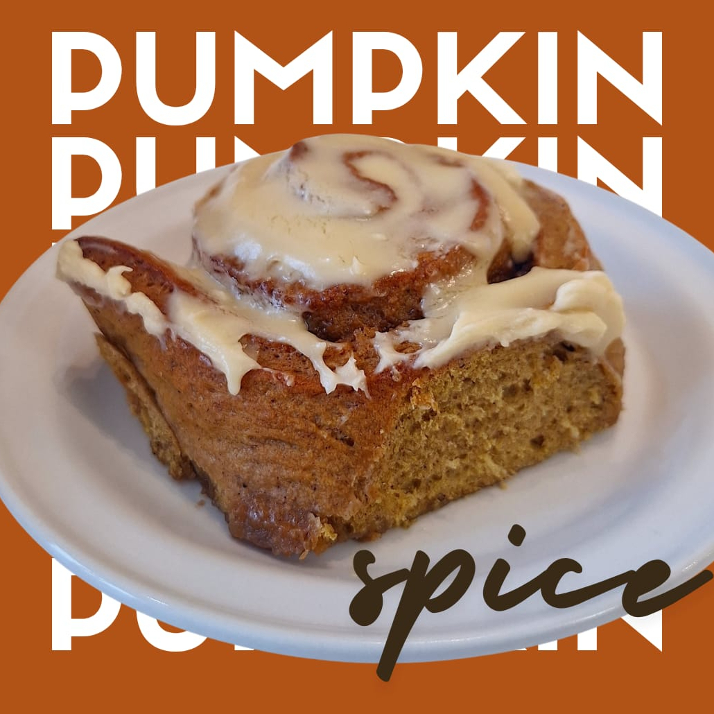 Rol Pumpkin Spice