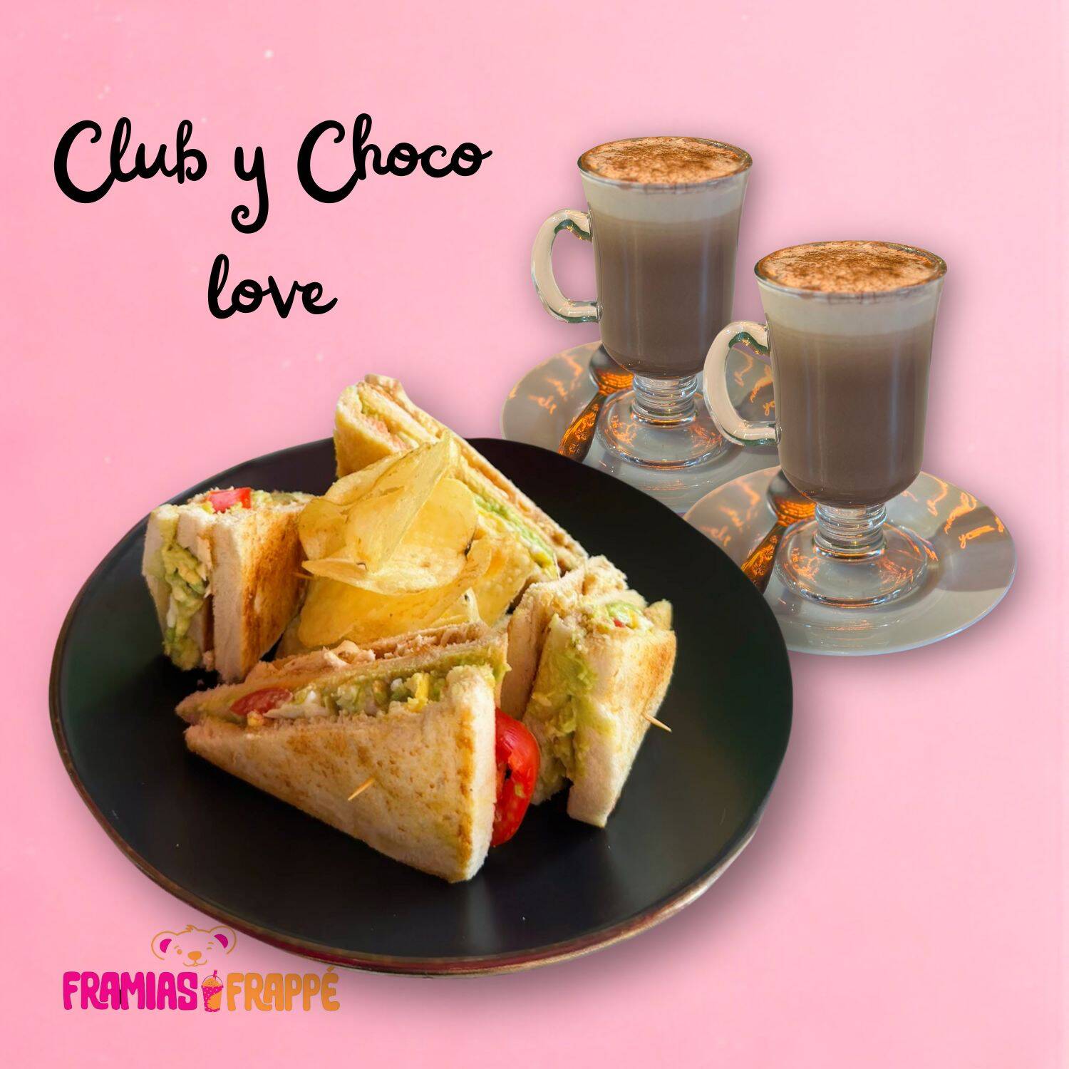Combo Club & Choco Love