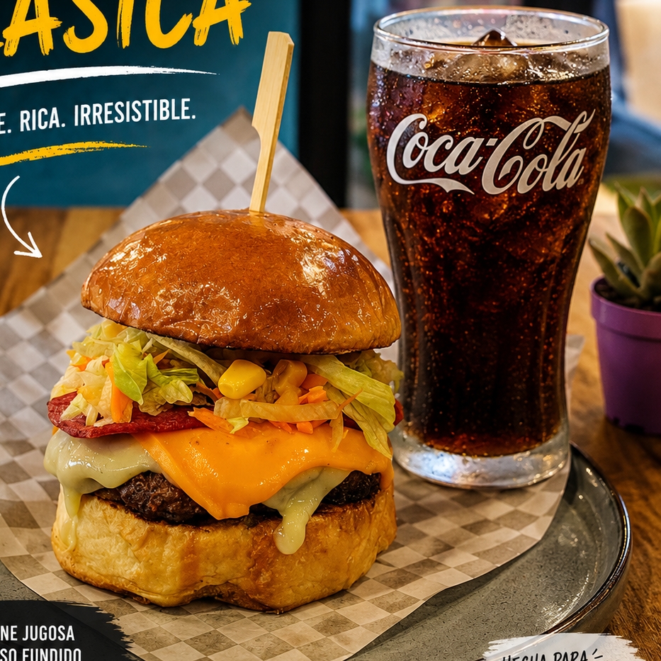 Combo Clásico