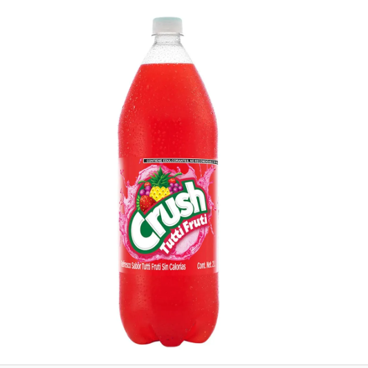 Crush 2 L