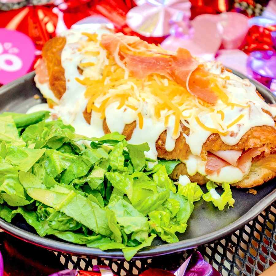 Croissant Placer y Delirio