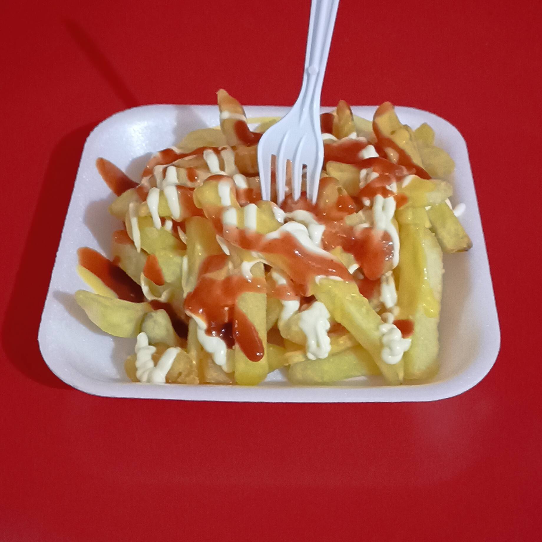 Papas a la Francesa