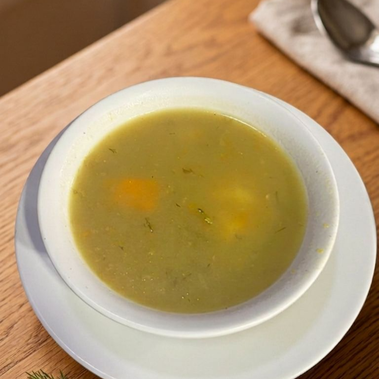 Sopa de Corriente (sopa Pequeña)