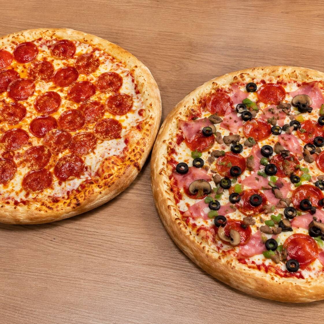 Combo 2 Grandes Al Gusto