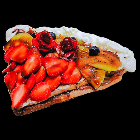 Crepa Kiwi Fresa