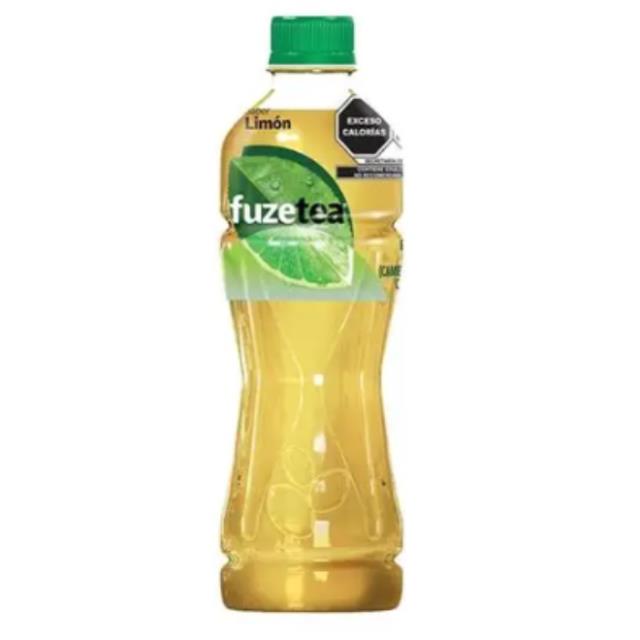 FUZE TEA LIMON 600 ML