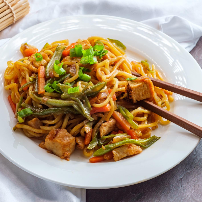 YAKISOBA POLLO