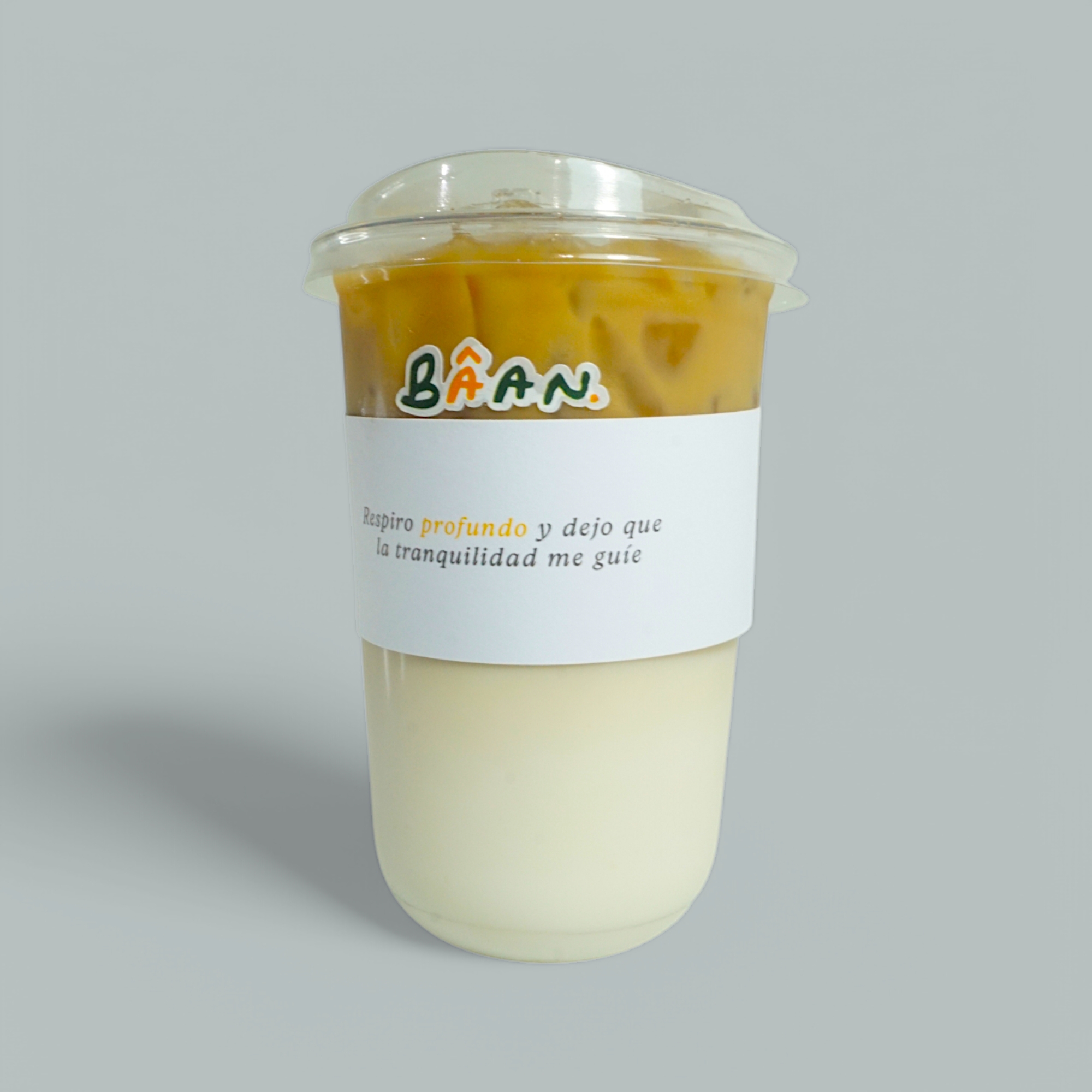Iced Latte