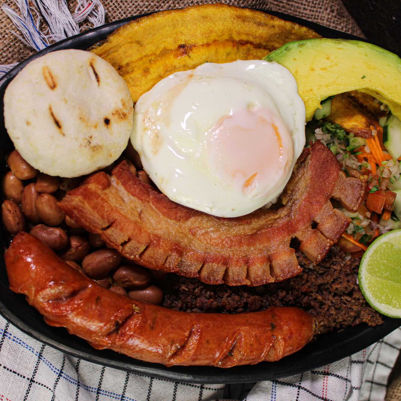 Bandeja Paisa