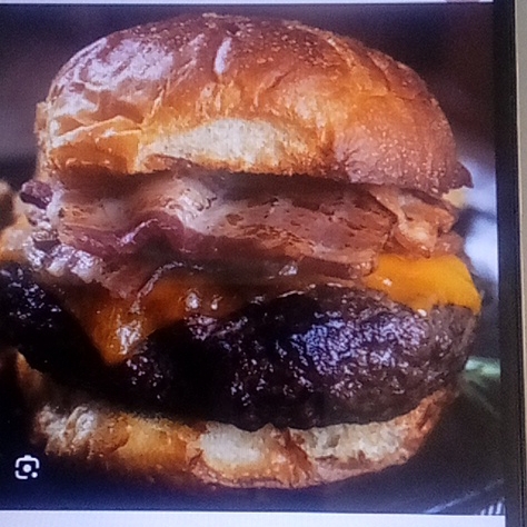 Hamburguesa Especial con Todo