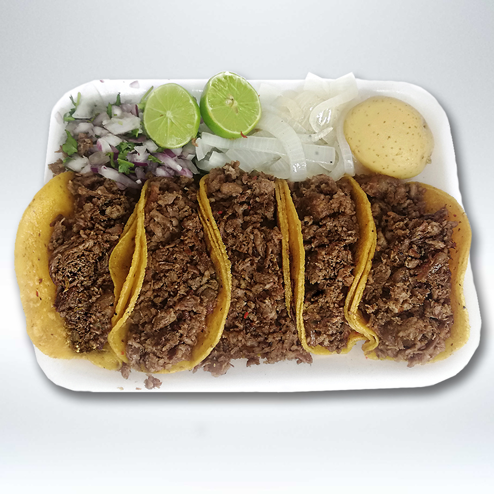 Tacos Pastor