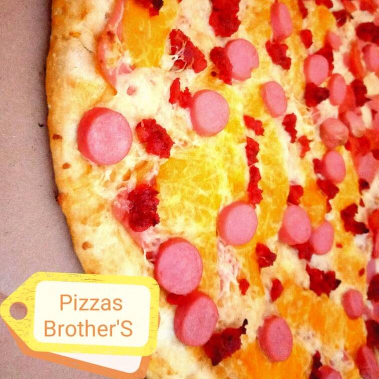 Pizza Cubana Mediana