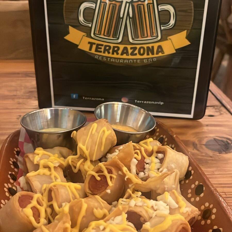 Salchitacos