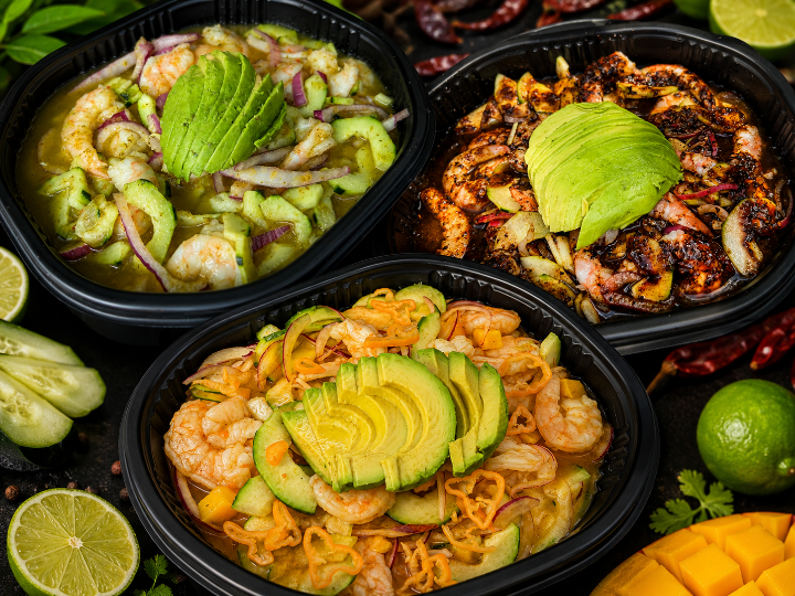 La Aguachileria