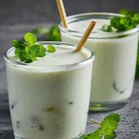 Cardamom Lassi