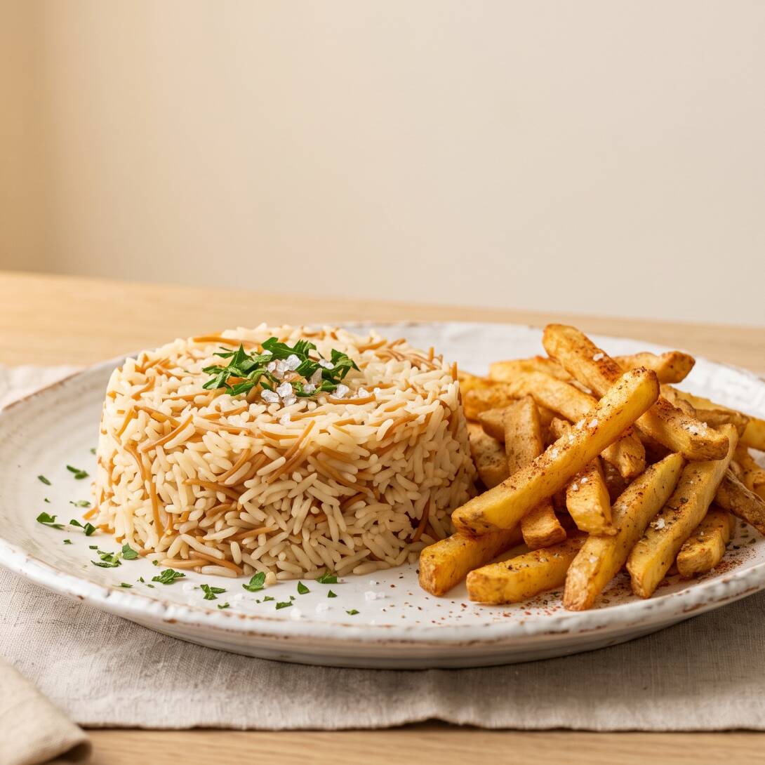 ARROZ TURCO