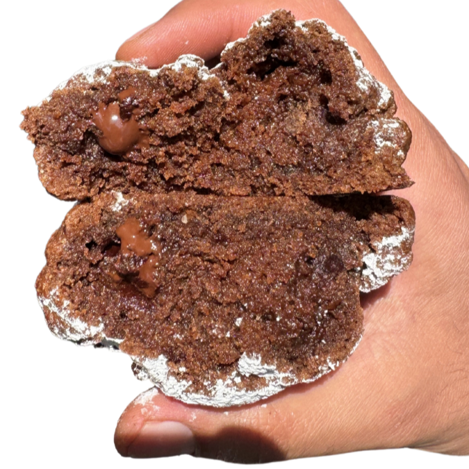 Galleta de Brownie