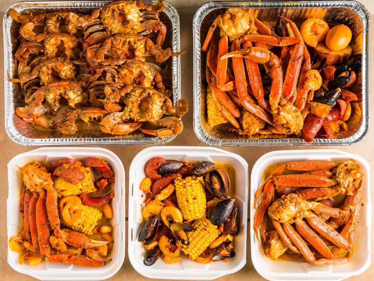 Mariscos La Anacua (Madero)