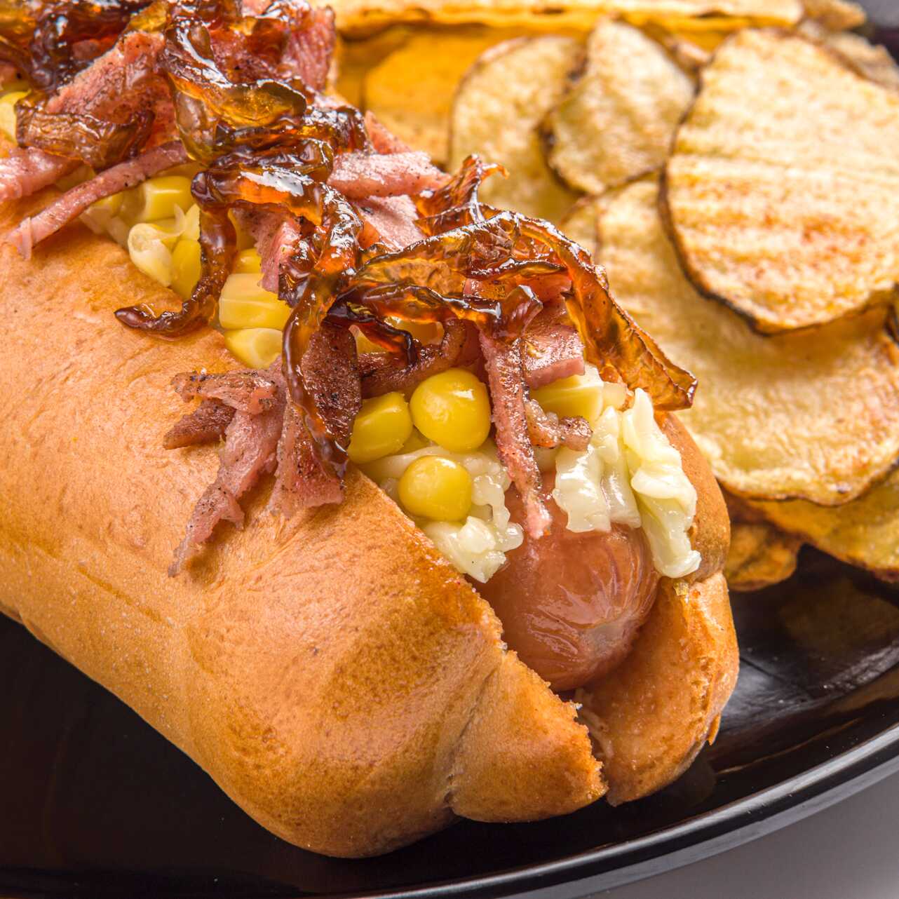 Hot Dog San Francisco
