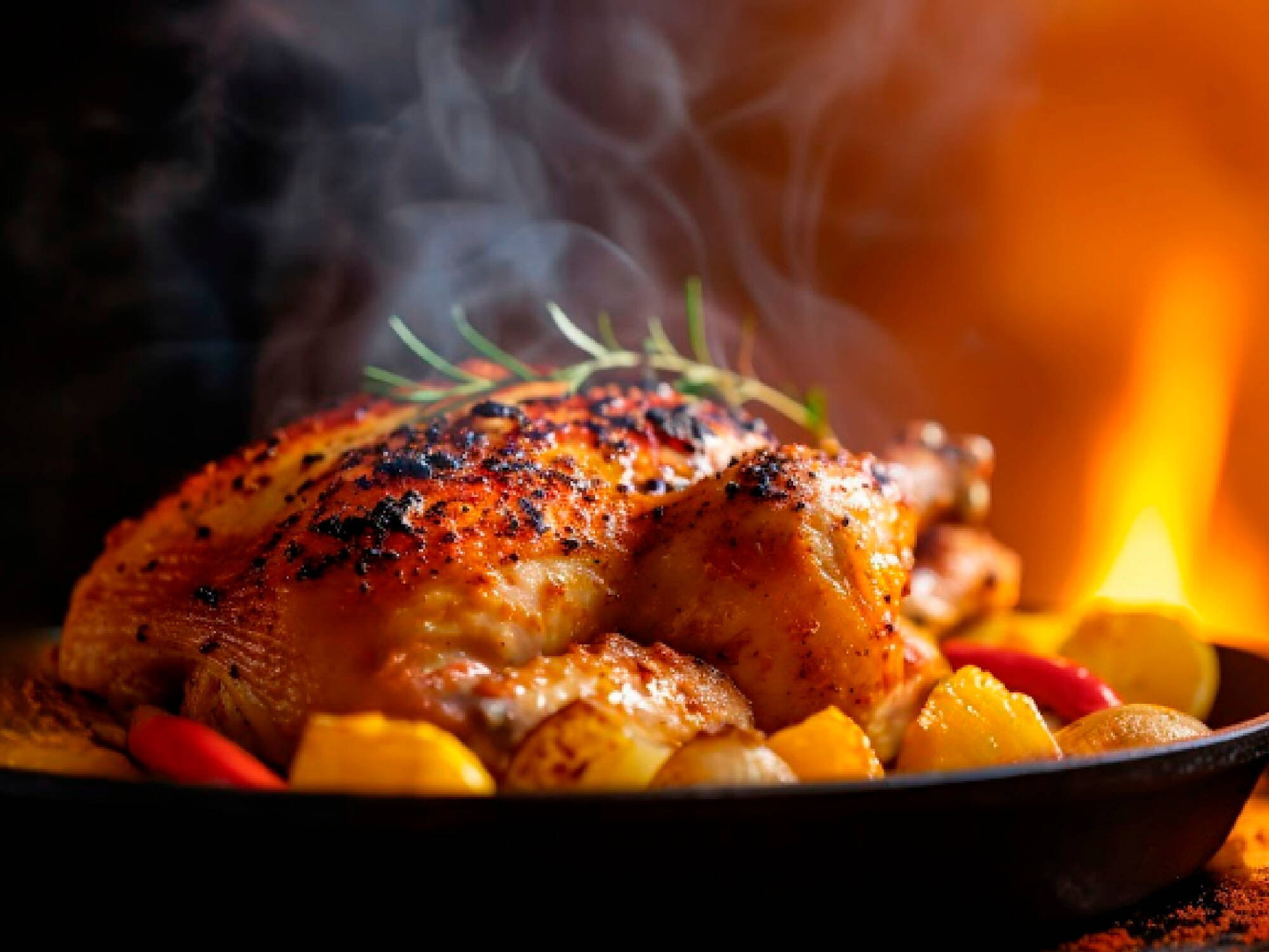 Hiroko´s Chicken Grill