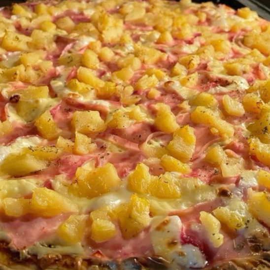 Pizza Hawaiana
