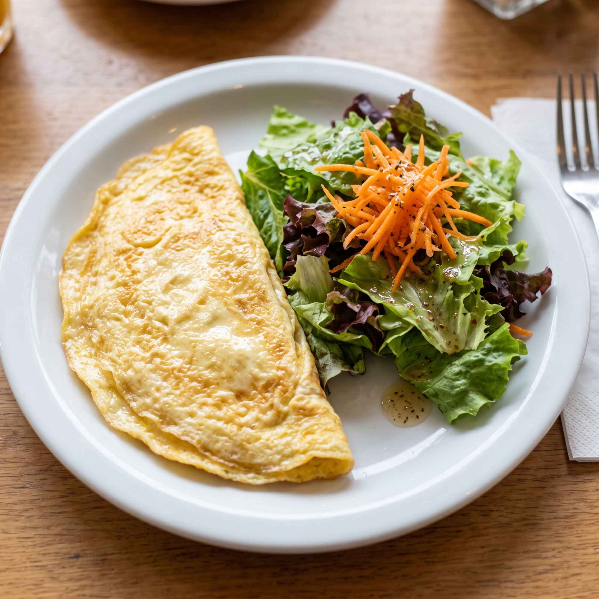 Omelettes