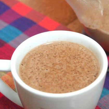 Chocolate de Agua