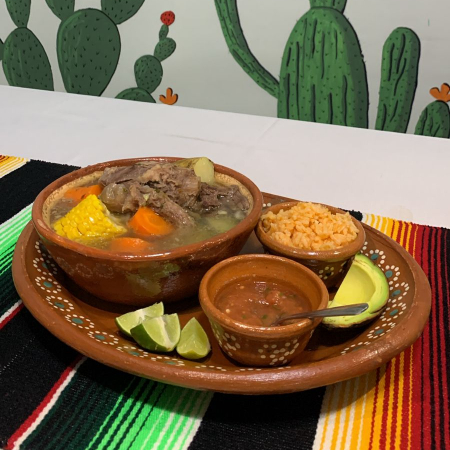 Caldo de Res