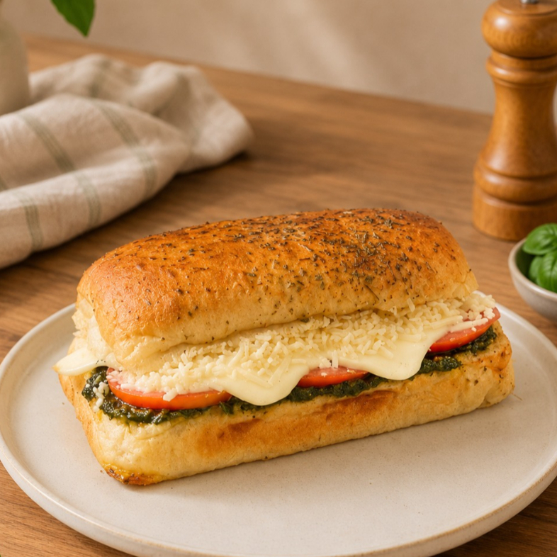 Sándwich Capresse