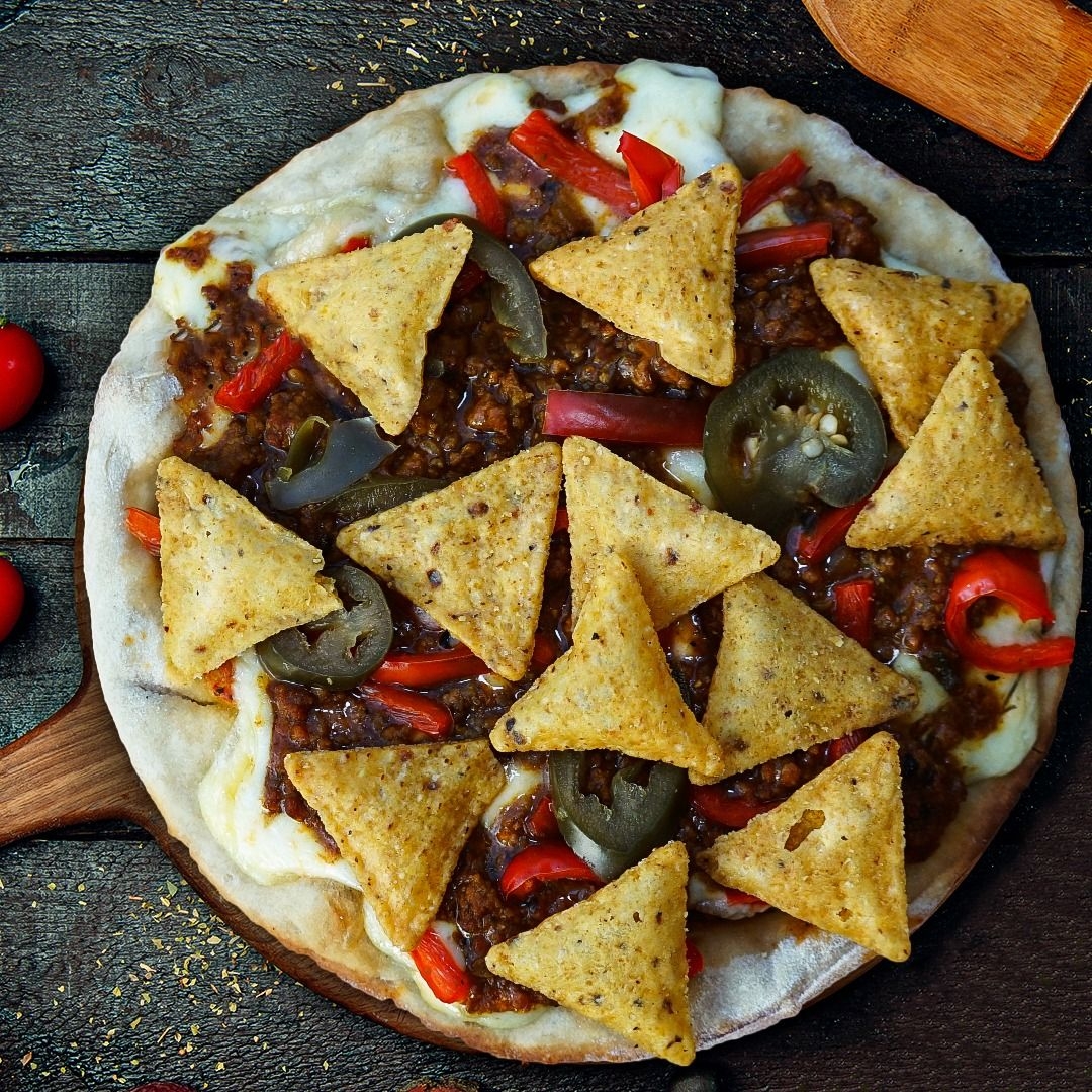 Pizza Mexicana 10 Porciones