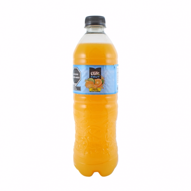 Del Valle Naranja