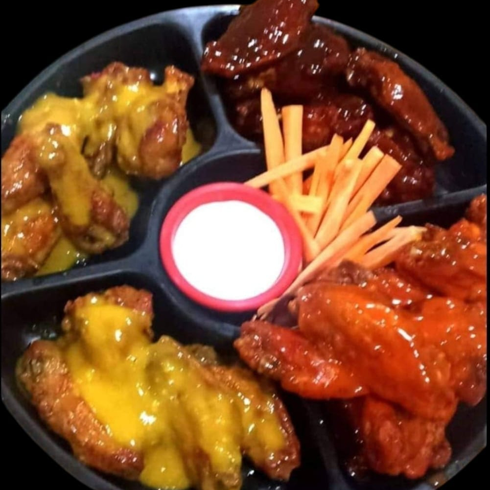 COMBO ALITAS