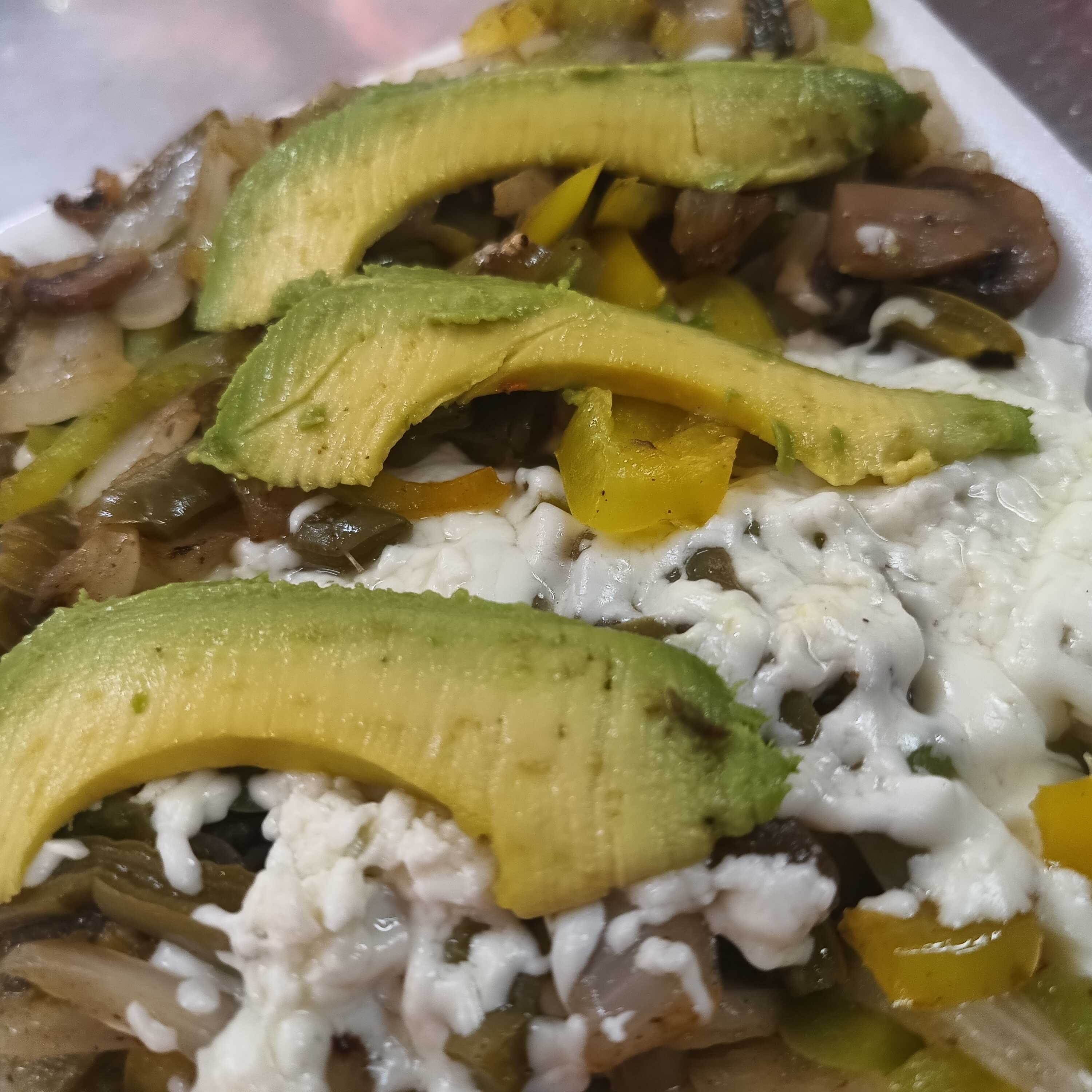 ALAMBRE (Vegetariano )