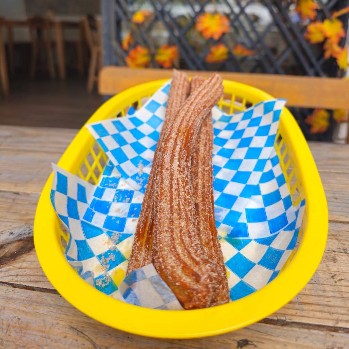 3 Churros Clasicos